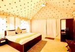 Location vacances Jaisalmer - Darbari Heritage Resort Sam-1