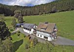 Location vacances Schmallenberg - Fewo Schütte Mühle Schmallenberg-1