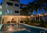 Hôtel Solidaridad - Balxiba Playa del Carmen Downtown Hotel Boutique-2