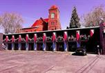 Hôtel Yonkers - The Vine Hotel Bronx New-2