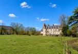 Location vacances La Chapelle-Caro - Le Crévy - Le Chateau - 8 pers-3