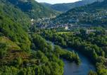 Hôtel Grand-Vabre - Résidence Goélia Les Gorges de la Truyère-4