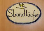 Location vacances Binz - Haus Strelasund Apartment Strandläufer-4