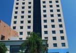 Hôtel Honduras - Intercity Tower Hotels-1