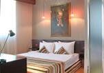 Hôtel Железник - Design Hotel Mr President-3