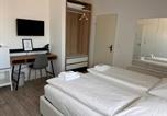 Hôtel Ahrensburg - Hotel Zum Studio-2