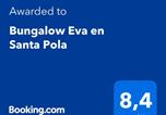 Location vacances Santa Pola - Bungalow Altea 16 en Santa Pola-2