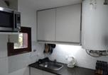 Location vacances Pinamar - Duplex Amplio Zona Centro a 3 Cuadras del Mar-2
