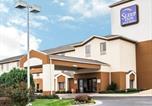 Hôtel Petersburg - Sleep Inn & Suites Stony Creek - Petersburg South-1