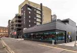 Location vacances Leicester - Central 1-Bed Apartment with Free Parking & Wifi-1