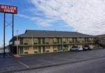 Hôtel Owasso - Delux Inn Tulsa-3