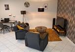 Location vacances Sarre - Apa57-Apartment57-Komfort, Zentral gelegen mit kurzen Wegen-1