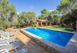 Location vacances Sencelles - Ferienhaus mit Privatpool für 6 Personen ca 130 qm in Sencelles, Mallorca Binnenland von Mallorca-1