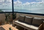 Location vacances Boca Chica - Lujoso Penthouse frente a la Playa de Boca Chica-4