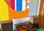 Location vacances  Perge - Old town kaleiçi magnificent House with kitchen-1