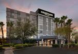 Hôtel Orlando - Courtyard by Marriott Orlando South/Grande Lakes Area-1