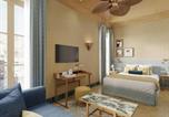 Hôtel Marseille - Hôtel Amista Marseille - ancien Hôtel Saint Louis - Vieux Port-4