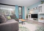 Location vacances Winterberg - Welcome in - Apartment Golfhof 7, direkt am Skigebiet und am Golfplatz-1