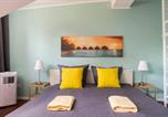 Location vacances Berlin - Rosenthaler Calling - Rooftop Apartment-2