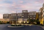Hôtel Grove City - Residence Inn by Marriott Youngstown Warren/Niles-1