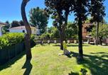 Location vacances Vigevano - Villa Geranio confortevole vila nei pressi di Milano-4