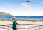 Location vacances Gordon's Bay - Casa Bonita on the beach in Gordons Bay-1