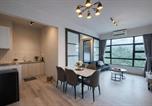 Location vacances Kota Kinabalu - Jesselton Quay Sunrise Haven 2 Bedroom by Picnkstay-3