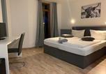 Hôtel domazlice - Parkhotel Cham-1