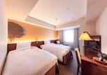 Hôtel Otaru - Hotel Keihan Sapporo-1
