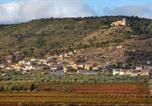 Location vacances Barbastro - Casa Domper Vivienda De Turismo Rural-2