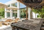Location vacances Minorque - Prestigiosa villa con piscina en Ciutadella-2