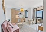 Location vacances  Malaga - Beutiful apartment with sea view Fuengirola Paseo Maritimo-3