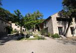 Hôtel 4 étoiles Châteauneuf-du-Rhône - Les Esplanes-1