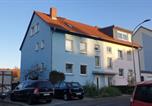 Location vacances Francfort-sur-le-Main - Ferienwohnung Bad Vilbel-1