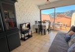 Location vacances Banyuls-sur-Mer - Banyuls-Sur-Mer, studio avec terrasse, proche plage - Fr-1-309-323-2