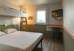 Hôtel Collégien - Ibis budget Marne la Vallée Pontault Combault-1