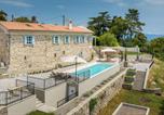 Location vacances Opatija - Villa Castello di Papa by Villsy - with sea view, private pool, sauna and jacuzzi-3