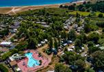 Camping avec Club enfants / Top famille Ile-Tudy - Flower Camping La Grande Plage-1