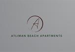 Location vacances Primorsko - Atliman Beach Apartment 1-3