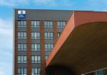 Hôtel Košice - Best Western Hotel Presov-1