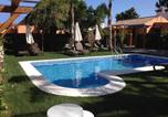 Hôtel Cadix - Apartamento 1 Ragel Costa-2