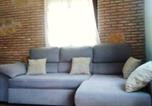 Location vacances Villar de Plasencia - Apartamentos Rurales Tierras de Granadilla-3