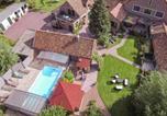 Location vacances Aire-sur-la-Lys - Pet Friendly Home In Blessy-1