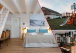 Hôtel Oevenum - Ferienanlage Landliebe Appartement 12-1