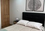 Location vacances Mirador de Yanahuara - Moderno dpto de estreno en zona centrica-4