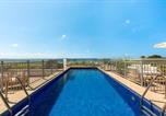Location vacances Vieille ville d’Acre - Unique Modern Villa in Shavei Tzion Pool-2