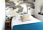 Villages vacances Dune du Pilat - Bungalow Cap Ferret Les Lodges 3-2