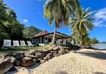 Location vacances Haapiti - Fare Matairoa - 2br Beach Cottage-1