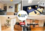Location vacances  Chatsworth House - 5 Bed Home By Comfy Nest Holiday Lets Derby With Parking, Wifi-2