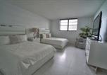 Location vacances Hollywood - Hollywood apartment by the sea-2
